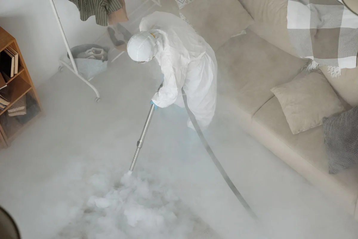 Biohazard Cleanup in Guntown, MS